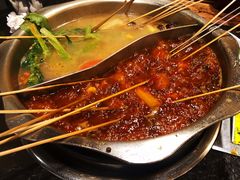 -川成串·自助串串香火锅(朝阳店)