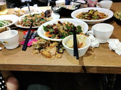 -小河公主秘制烤羊腿(小绿谷店)