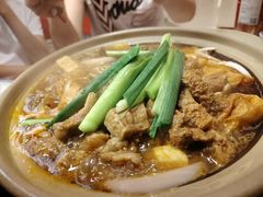 -沙胆彪炭炉牛杂煲(上海日月光广场店)