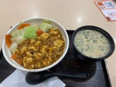 麻婆豆腐饭-吉野家(上海美罗城店)