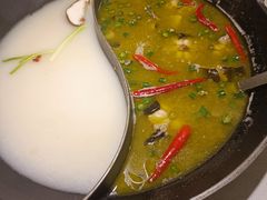 -新辣道鱼火锅(上地华联店)