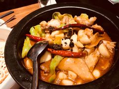 -云海肴·汽锅鸡·云南菜(美罗城店)