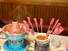 -涮福記·现切牛羊肉火锅(世纪汇店)