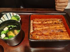 -うなぎ つきじ宮川本廛(伊势丹新宿店)