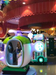 -meland club亲子乐园(重庆万象城店)