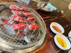 -小本家韩式烤肉(紫藤路店)