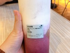 -喜茶(东莞雍华庭店)