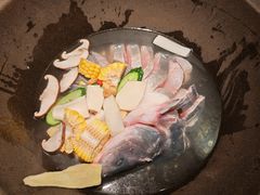 -鲜潭蒸汽石锅鱼(五道口购物中心店)
