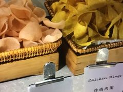 -新发展亚太JW万豪酒店·福苑咖啡厅