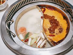 -蜀留香火锅(社会山店)