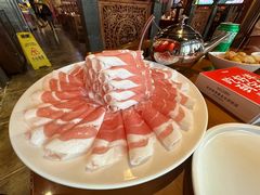 宝泉小肥牛-宝泉铜锅·涮羊肉(解放东路店)
