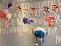 -麦当劳(朝阳路得来速店)