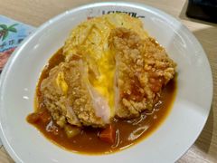 -白熊咖哩(新世界城店)