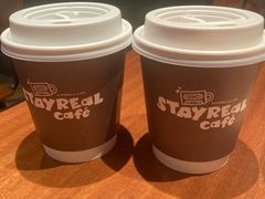 -StayReal Cafe(长宁来福士广场东八区店)