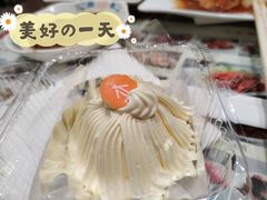小栗子蛋糕-凯司令西点房(南京东路店)