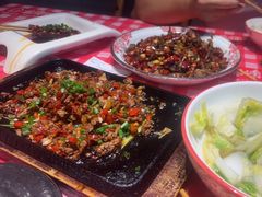 -龙师傅卤炒(天马店)