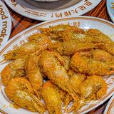 终于有了！佛山创意园大排档的美味🤤