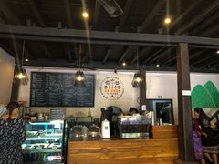 -Saffron Coffee