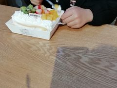 -卡滋贝诺动物奶油生日蛋糕(亚太潮尚店)