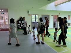 -海汀顿儿童之家(保利香雪园区)