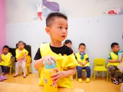 -想象乐创意早教托育中心(殷高西路店)