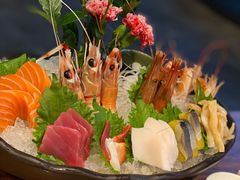-Mr·Fish鱼鲜生海鲜放题(银泰in99店)