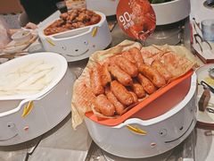 -龍歌自助小火锅(秦淮水游城店)