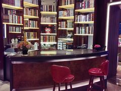 -广州花园酒店-凌璇阁360度高空海鲜自助餐CAROUSEL