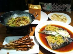 蜜桃餐厅-蜜桃餐厅·古运河畔(南下塘店)