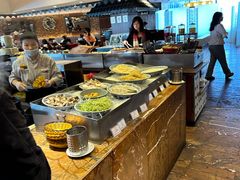 -广州中心皇冠假日酒店-环市食坊·海鲜自助餐厅