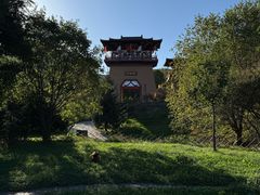 -帽儿山风景区
