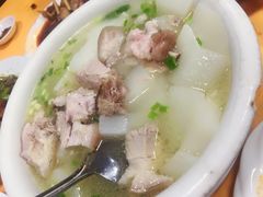 -荣生萝卜汤饭店