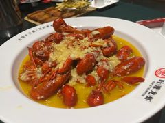-叶派龙虾•招牌香辣蟹·海鲜(中海国际店)