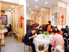 大堂-鹈鹕素食餐厅自助餐部(正阳街店)