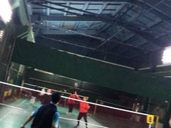 -东丽温泉羽毛球