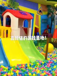 -欢乐陶陶儿童主题乐园(龙岗店)