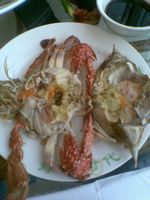 我要享受的蟹哦-绿色时代大酒店