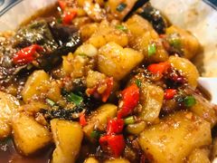 肉末米豆腐-天下客饭店(中山路店)
