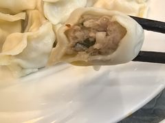 羊肉萝卜饺子-军嫂饺子馆(岳家寨小区店)