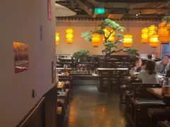 -绿茶餐厅(松江万达店)