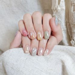 -斯馨·健康美甲美睫