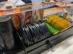 -争鲜回转寿司(东方银座店)