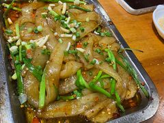 -86烧烤 | 江湖菜(石人总店)