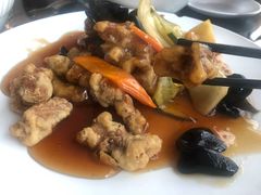 糖醋肉-桃园中华料理炸酱面(燕儿岛路店)