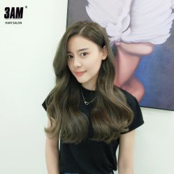 -3AM HAIR SALON染发接发