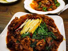 -东北农家饺子村(昌平路店)