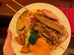 -OPEN開全日自助餐厅·西餐·海鲜(佛山希尔顿酒店)