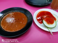 curry-新加坡Zam Zam餐馆
