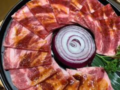 -九田家黑牛烤肉料理(华侨城店)