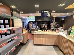 -麦当劳(人民南路店)